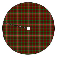 Ainslie Tartan Plaid Christmas Tree Skirt