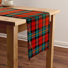 Aitken Ancient Tartan Crest Table Runner