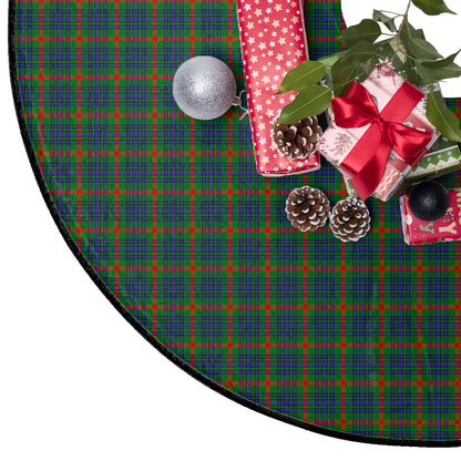 Aiton Tartan Plaid Christmas Tree Skirt