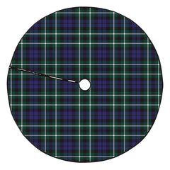 Allardice Tartan Plaid Christmas Tree Skirt