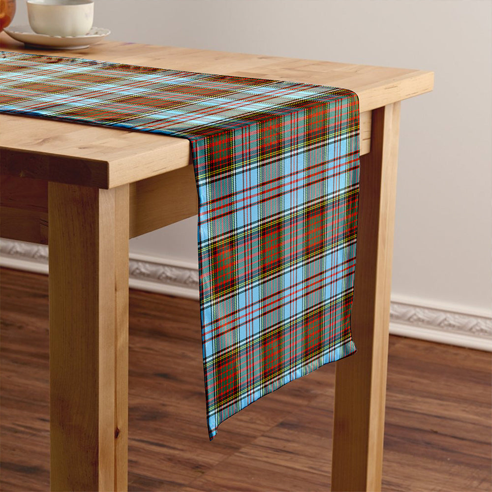 Anderson Ancient Tartan Crest Table Runner