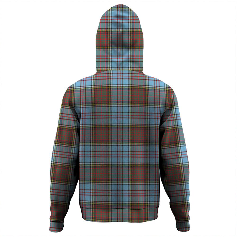 Anderson Ancient Tartan Plaid Hoodie