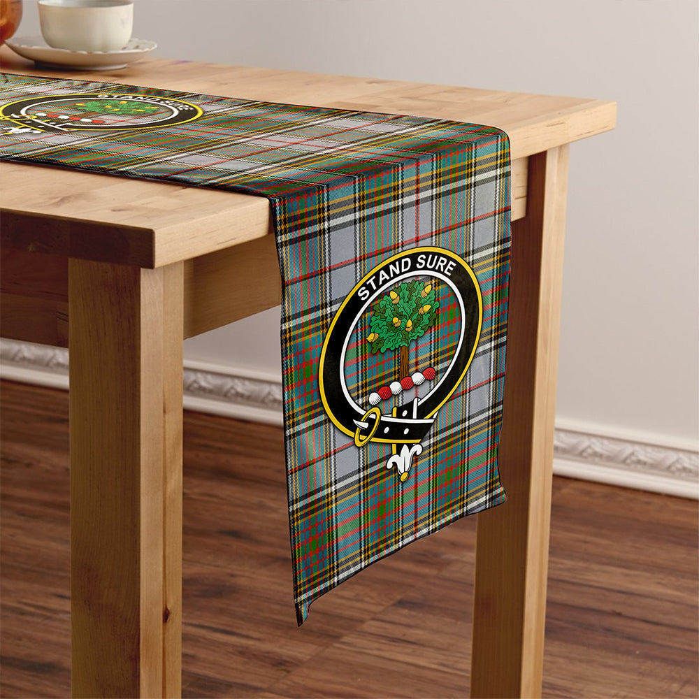 Anderson Ross Ancient Tartan Crest Table Runner