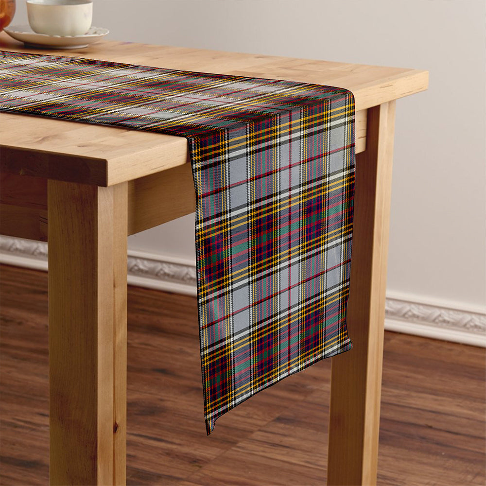 Anderson Ross Modern Tartan Crest Table Runner