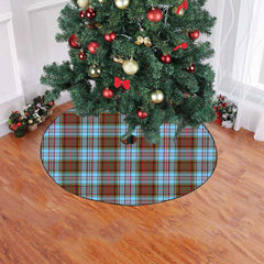 Anderson Ancient Tartan Plaid Christmas Tree Skirt