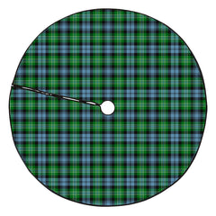 Arbuthnot Ancient Tartan Plaid Christmas Tree Skirt
