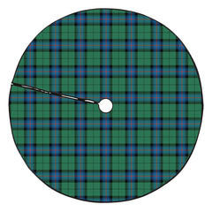Armstrong Ancient Tartan Plaid Christmas Tree Skirt