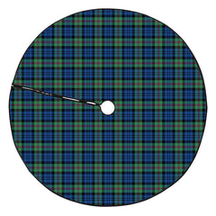 Baird Ancient Tartan Plaid Christmas Tree Skirt