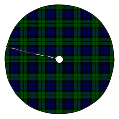 Bannatyne Tartan Plaid Christmas Tree Skirt