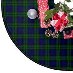 Bannatyne Tartan Plaid Christmas Tree Skirt
