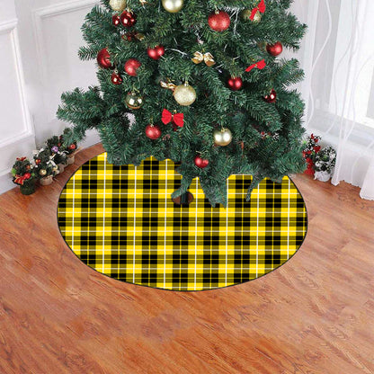 Barclay Dress Modern Tartan Plaid Christmas Tree Skirt