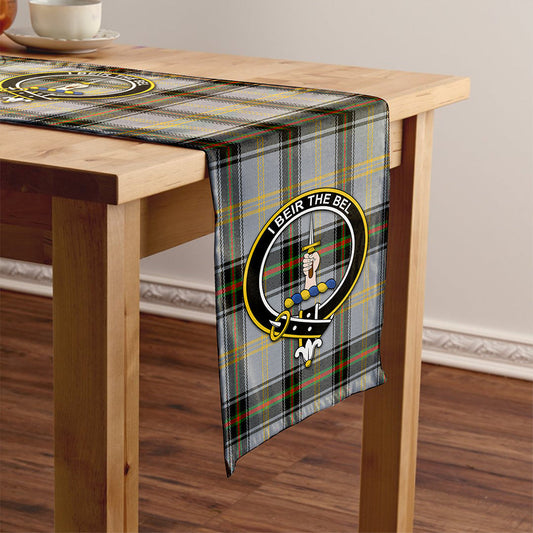 Bell of the Borders Ancient Tartan Crest Table Runner