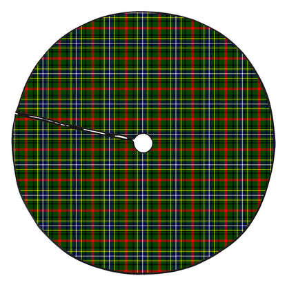 Bisset Tartan Plaid Christmas Tree Skirt