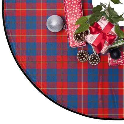 Blane Tartan Plaid Christmas Tree Skirt