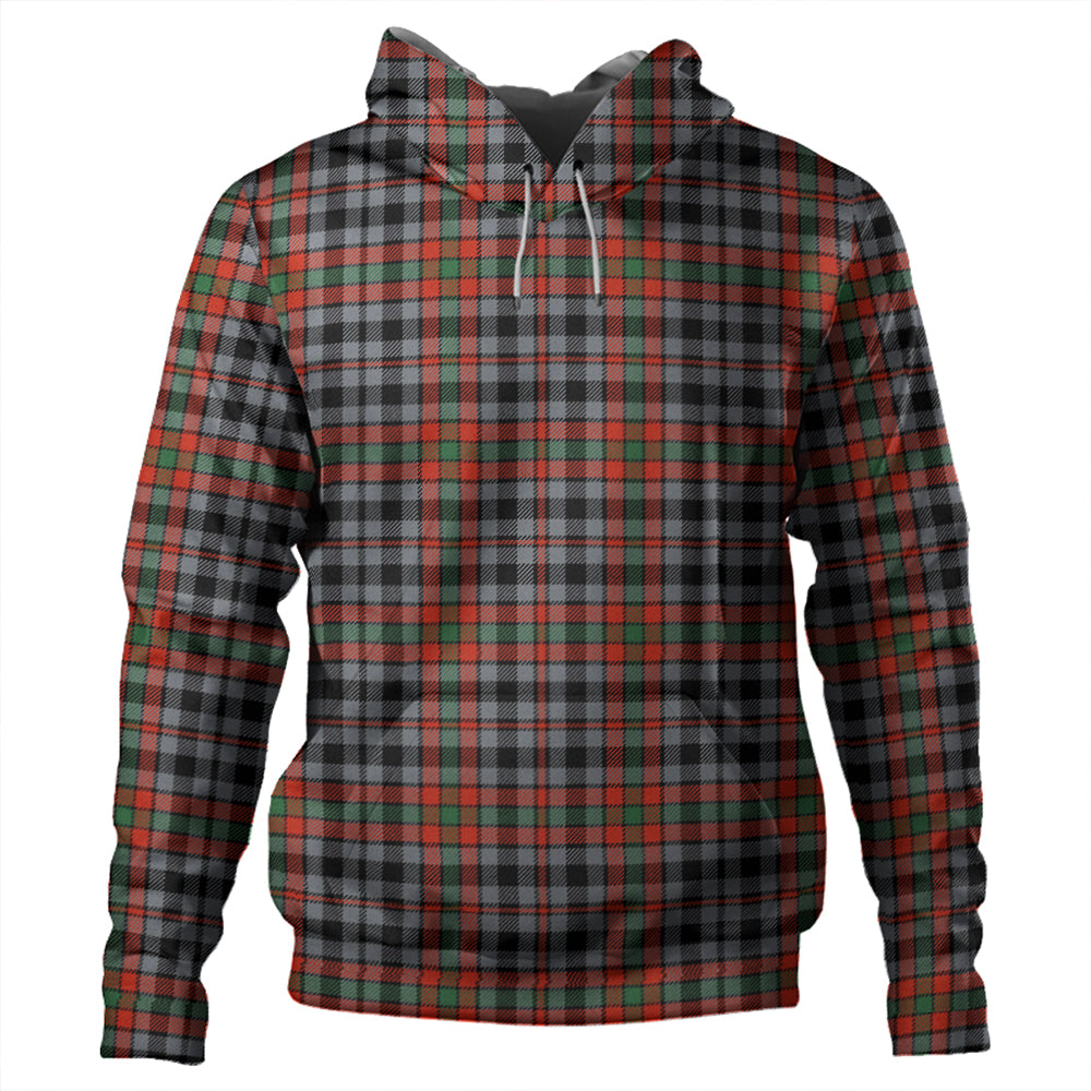 Borthwick Ancient Tartan Plaid Hoodie