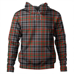 Borthwick Ancient Tartan Plaid Hoodie
