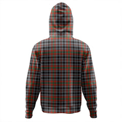 Borthwick Ancient Tartan Plaid Hoodie