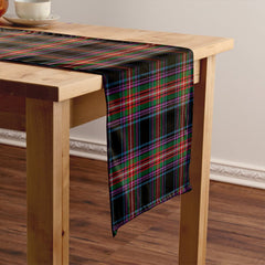 Braveheart Warrior (Wate #2) Ancient Tartan Crest Table Runner