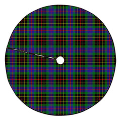Brodie Hunting Modern Tartan Plaid Christmas Tree Skirt