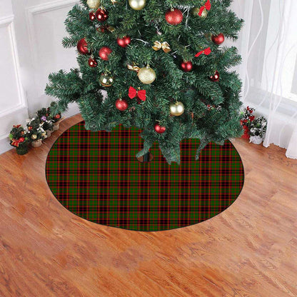 Buchan Modern Tartan Plaid Christmas Tree Skirt