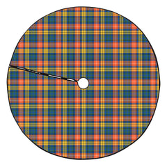 Buchanan Ancient Tartan Plaid Christmas Tree Skirt