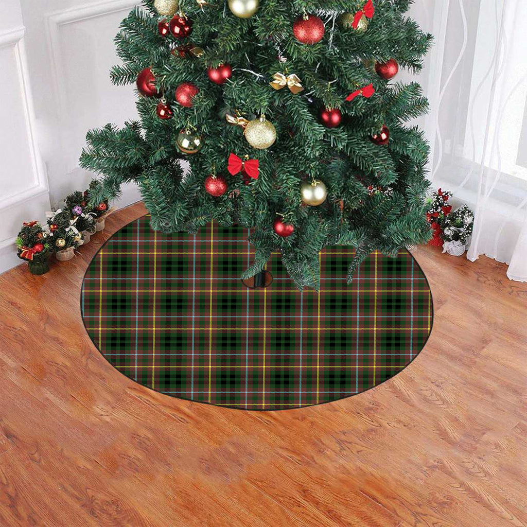 Buchanan Hunting Tartan Plaid Christmas Tree Skirt