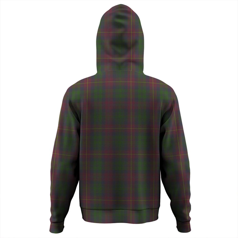 Cairns Tartan Plaid Hoodie