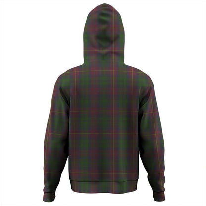 Cairns Tartan Plaid Hoodie