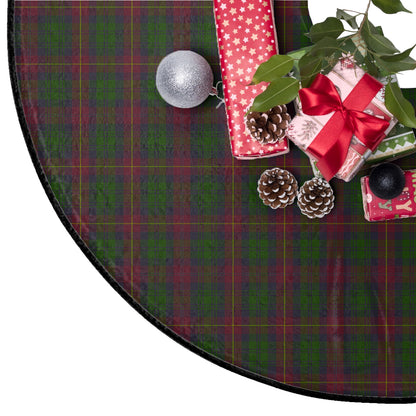 Cairns Tartan Plaid Christmas Tree Skirt