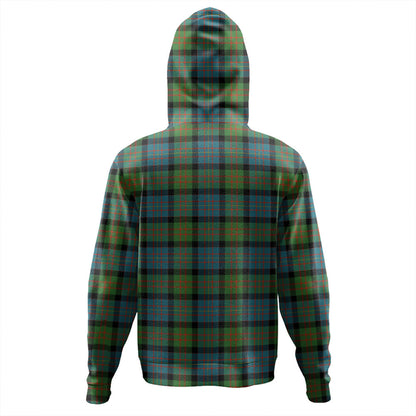 Cameron of Erracht Ancient Tartan Plaid Hoodie