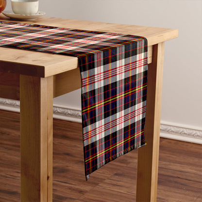 Cameron of Erracht Dress Modern 2 Tartan Crest Table Runner