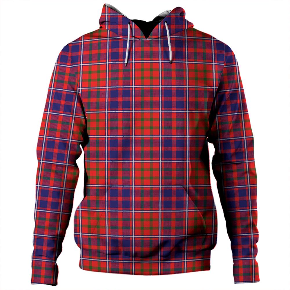 Cameron of Lochiel Modern Tartan Plaid Hoodie