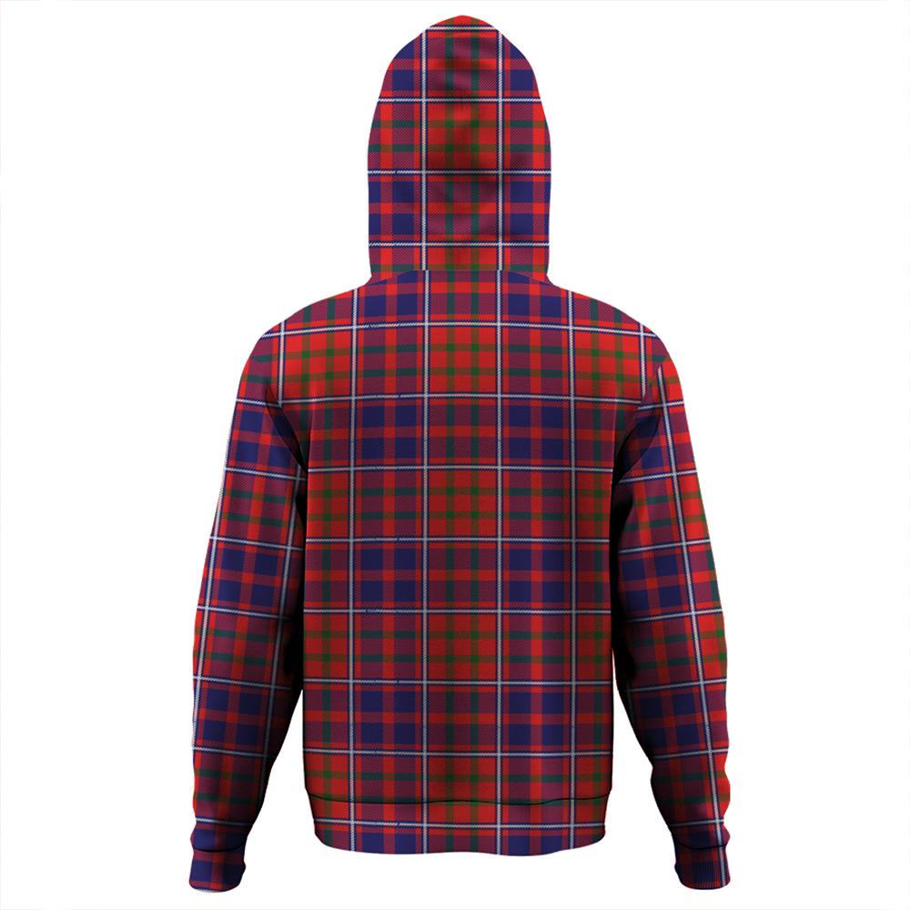 Cameron of Lochiel Modern Tartan Plaid Hoodie