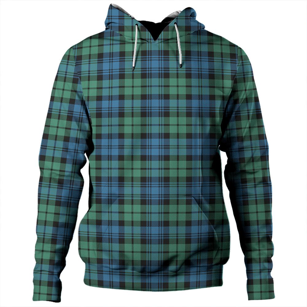 Campbell Ancient 01 Tartan Plaid Hoodie