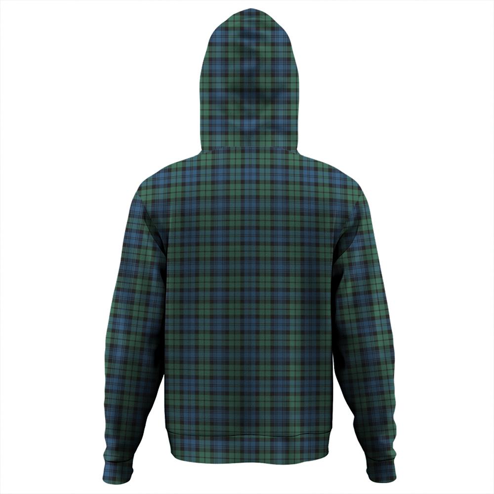 Campbell Ancient 02 Tartan Plaid Hoodie