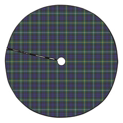 Campbell Argyll Modern Tartan Plaid Christmas Tree Skirt