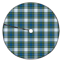 Campbell Dress Ancient Tartan Plaid Christmas Tree Skirt