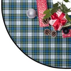 Campbell Dress Ancient Tartan Plaid Christmas Tree Skirt