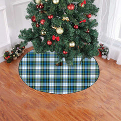 Campbell Dress Ancient Tartan Plaid Christmas Tree Skirt