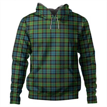 Campbell of Breadalbane Ancient Tartan Plaid Hoodie