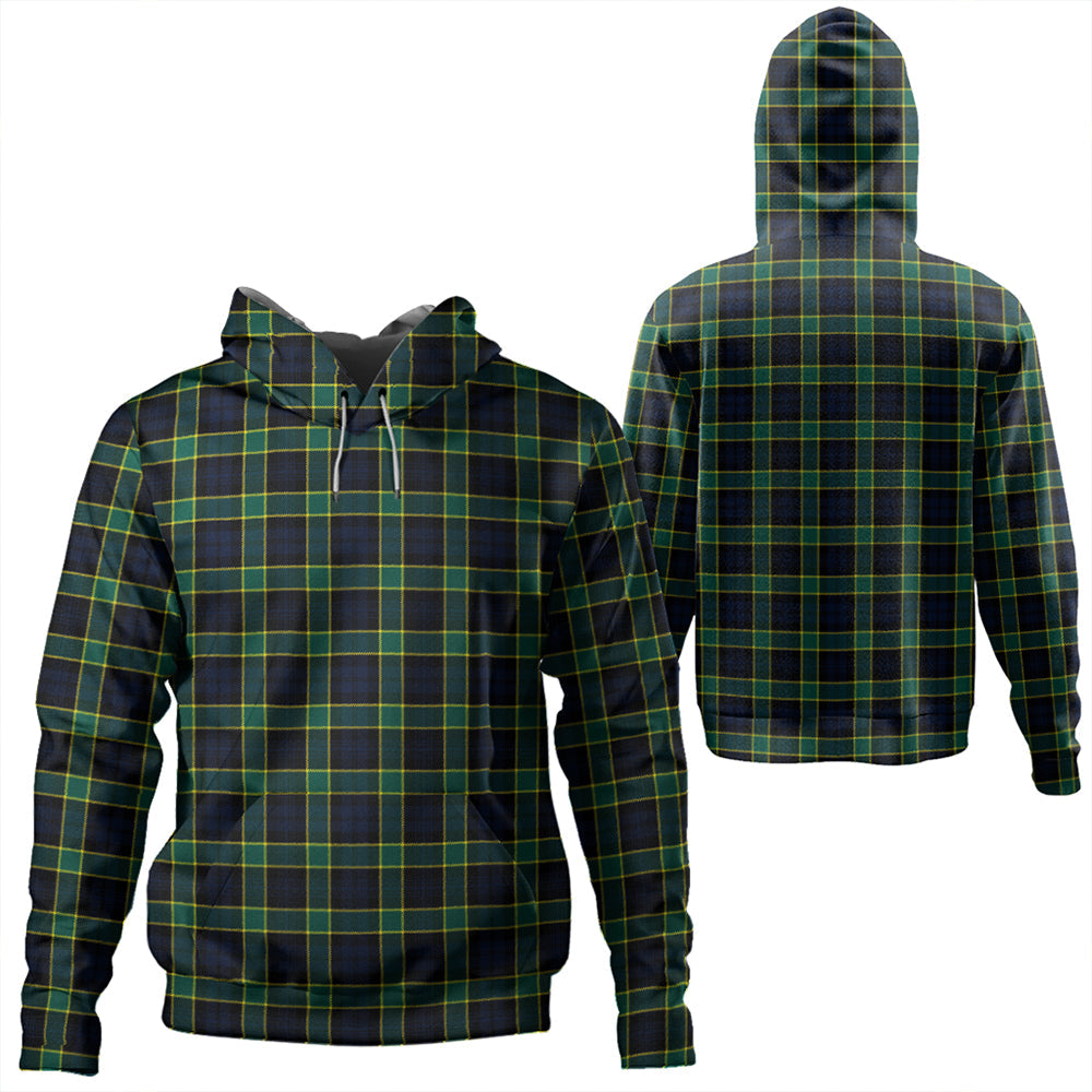 Campbell of Breadalbane Modern Tartan Plaid Hoodie