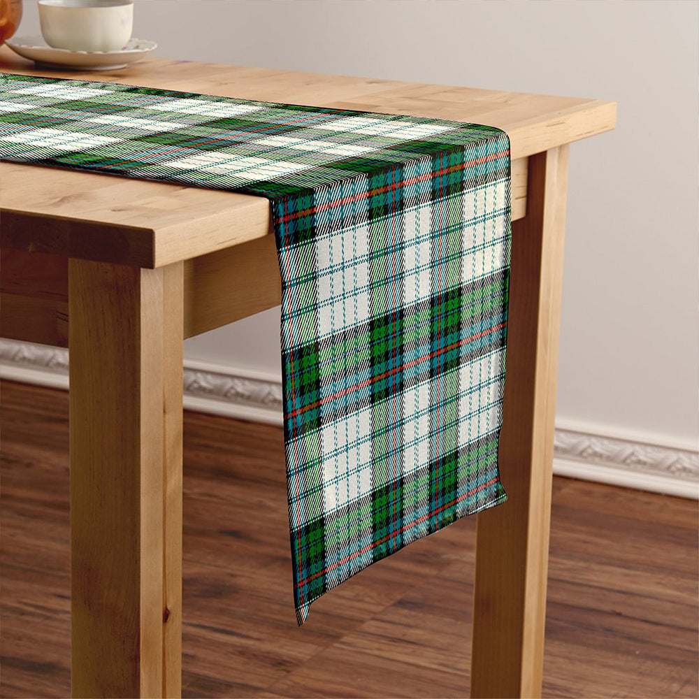 Campbell of Cawdor Dress Ancient 2 Tartan Crest Table Runner