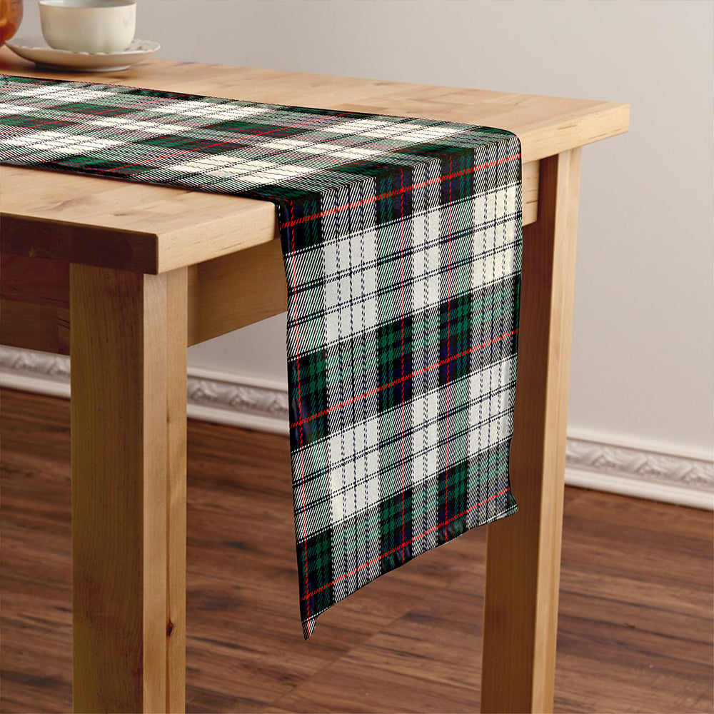 Campbell of Cawdor Dress Modern 2 Tartan Crest Table Runner