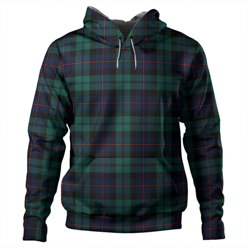 Campbell of Cawdor Modern Tartan Plaid Hoodie