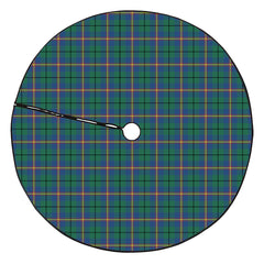 Carmichael Ancient Tartan Plaid Christmas Tree Skirt