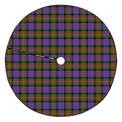 Carnegie Ancient Tartan Plaid Christmas Tree Skirt