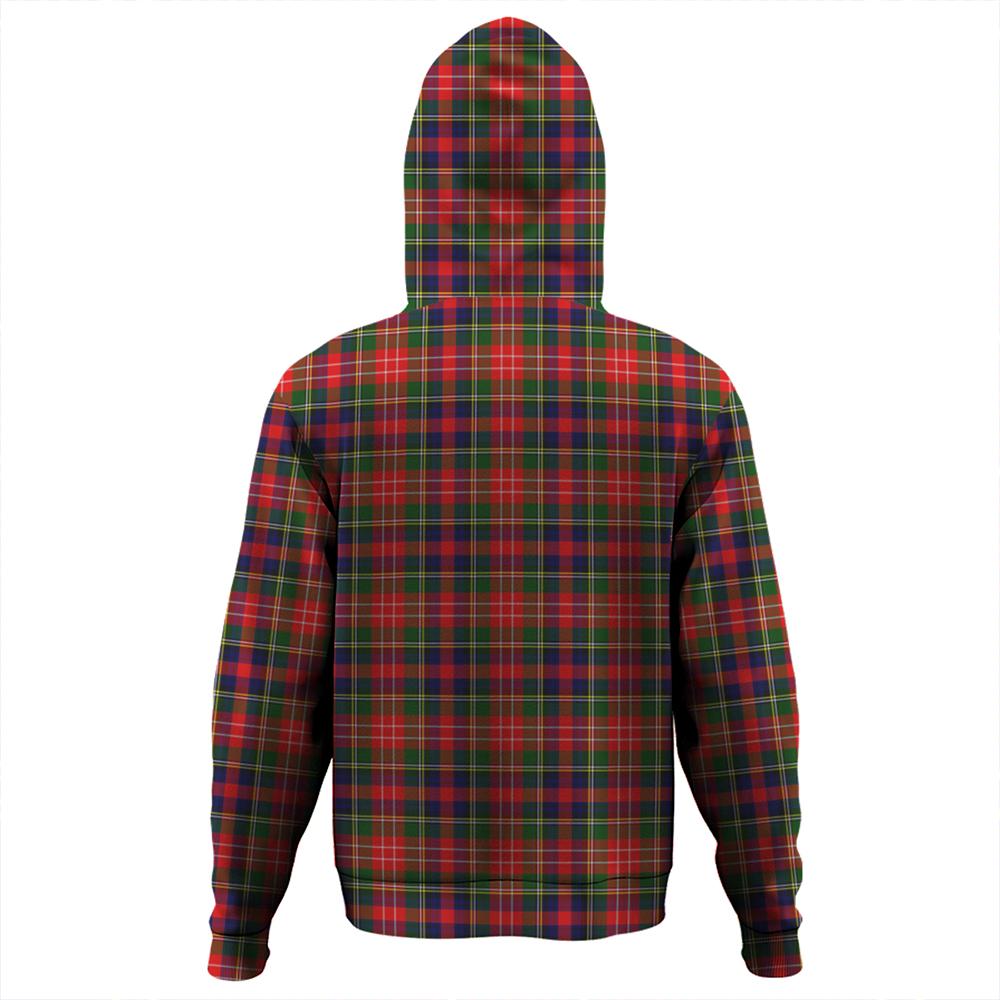 Christie Tartan Plaid Hoodie