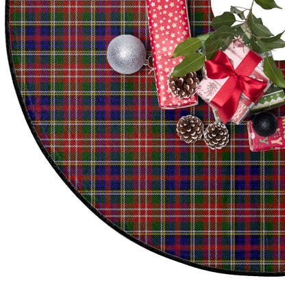 Christie Tartan Plaid Christmas Tree Skirt