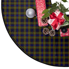 Clelland Modern Tartan Plaid Christmas Tree Skirt