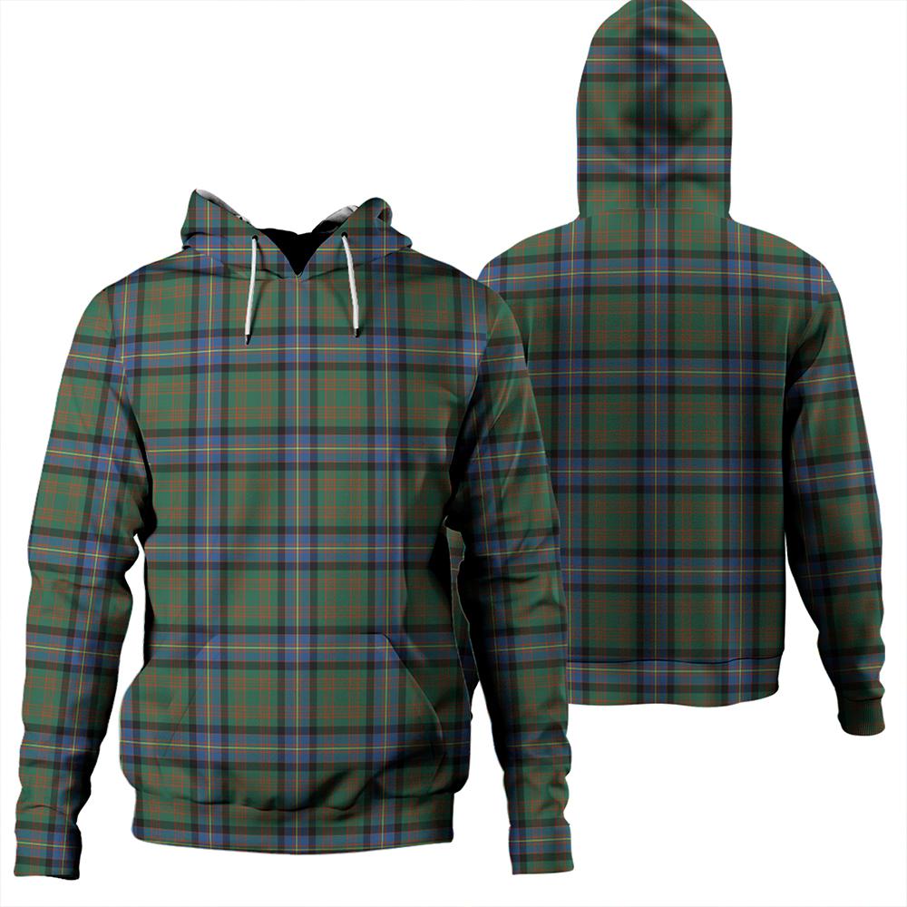 Cochrane Ancient Tartan Plaid Hoodie